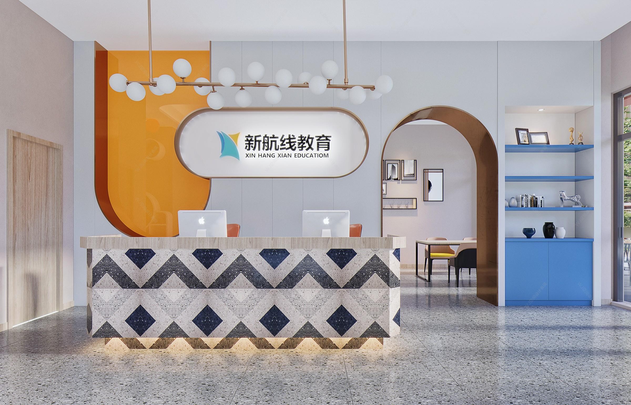 現代教育機構裝修注意事項，設計案例全