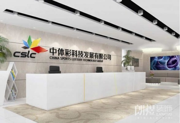 辦公室背景墻設計注意事項！
