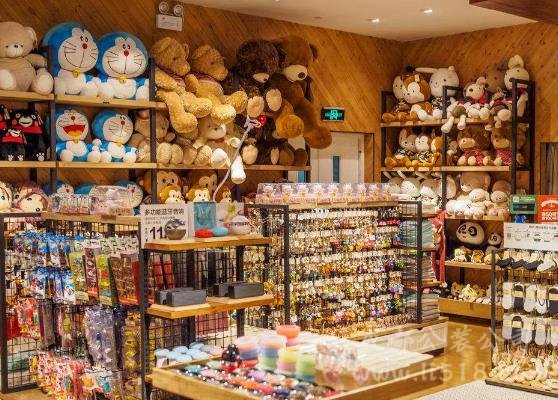 精品飾品店的裝修流程，飾品店裝修效果圖精選
