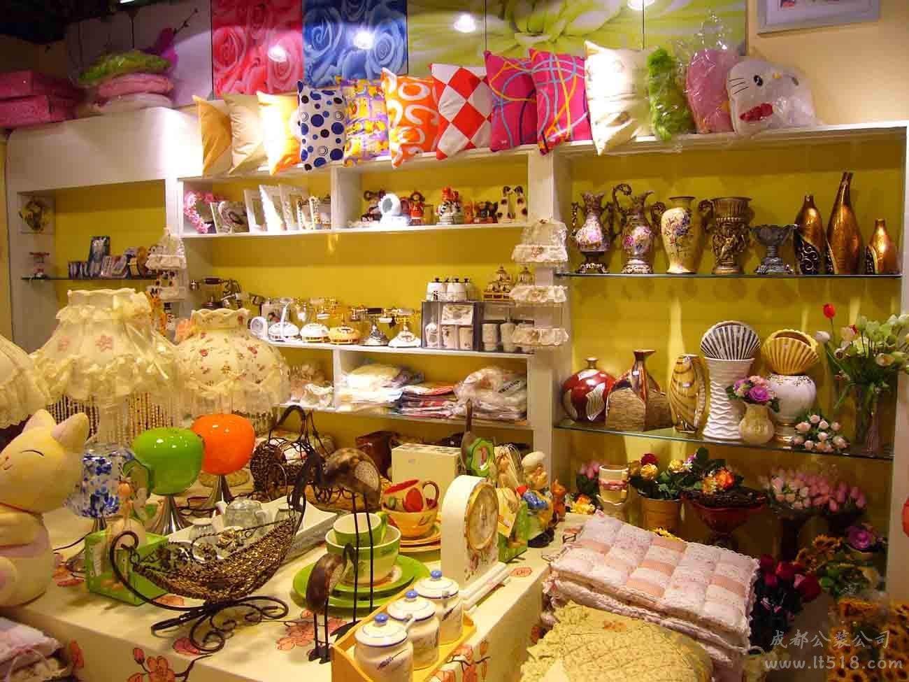 精品飾品店的裝修流程，飾品店裝修效果圖精選