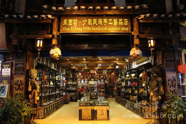 精品飾品店的裝修流程，飾品店裝修效果圖精選