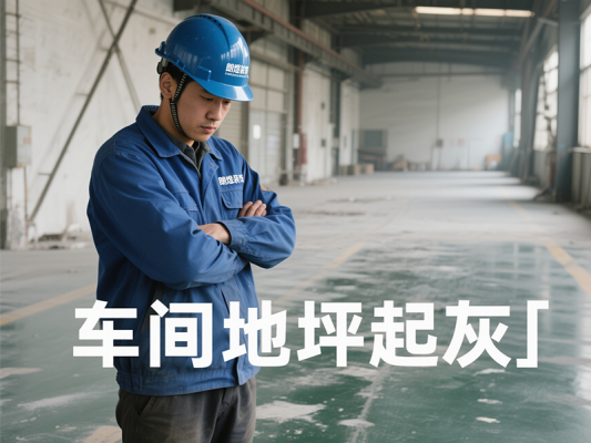廠房裝修：車間地坪起灰處理方案深度對(duì)比