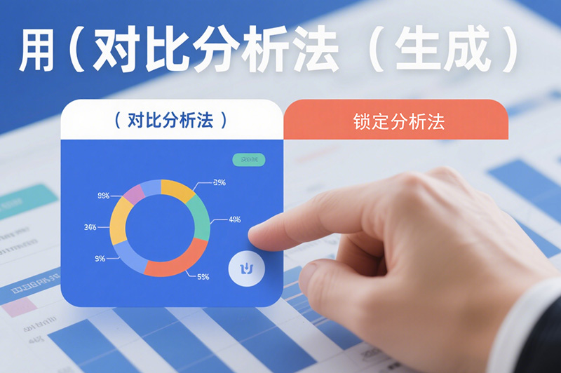 對比分析法