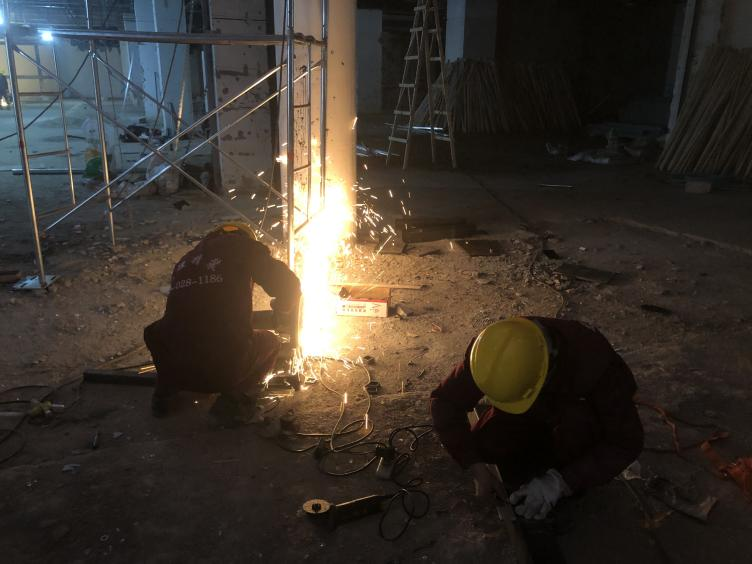 施工圖片