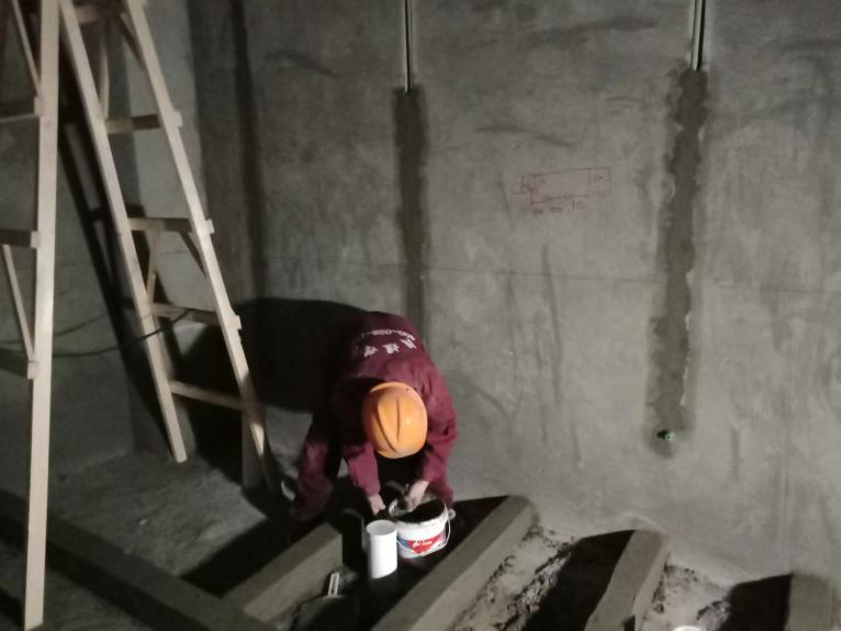 施工圖片